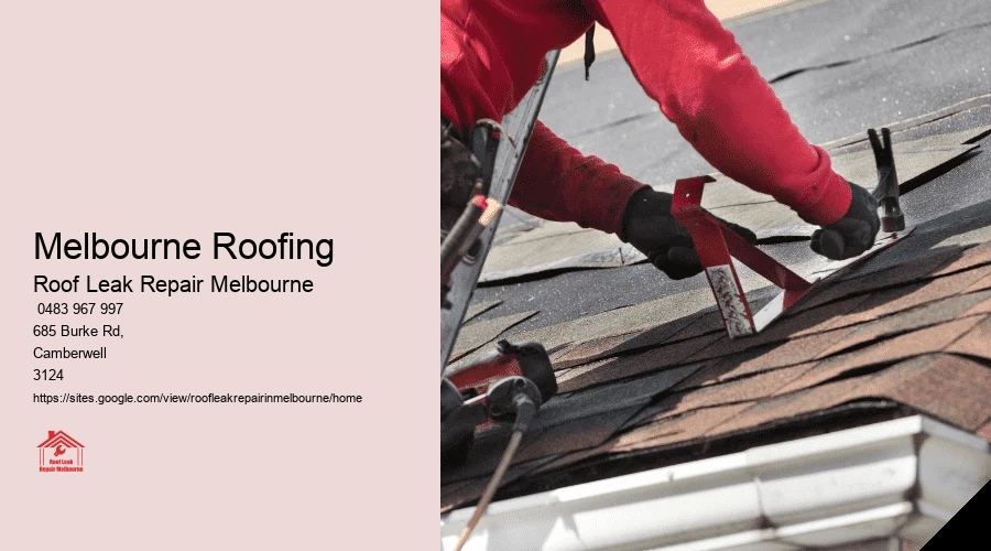 Residential Roof Repair Service