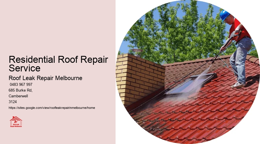 Roofing Replacement Melbourne