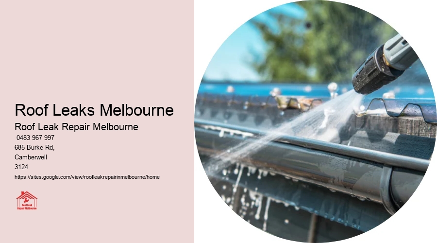 Roof Leaks Melbourne