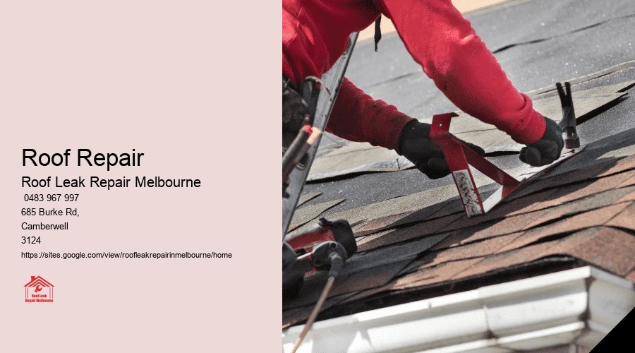 Roofing Replacement Melbourne